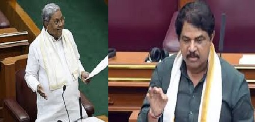 ‘ನೀರು ಕುಡಿಸುತ್ತಿದ್ದೀರಿ’ ಎಂದು ಕಾಲೆಳೆದ ಆರ್.ಅಶೋಕ್ ಗೆ ತಿರುಗೇಟು ಕೊಟ್ಟ ಸಿಎಂ ಸಿದ್ದರಾಮಯ್ಯ