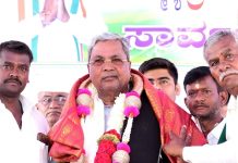 ಬಾಗಲಕೋಟೆಯಲ್ಲಿ ನಿರೀಕ್ಷೆಗೂ ಮೀರಿ ಜನಬೆಂಬಲ -ಸಿಎಂ ಸಿದ್ದರಾಮಯ್ಯ