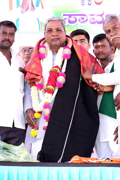 siddaramaiah congress