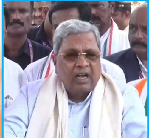 ಉಪಚುನಾವಣೆ ಗೆಲ್ಲುವ ವಿಶ್ವಾಸ: ಗ್ಯಾರಂಟಿ ಯೋಜನೆಗಳು ನಮ್ಮ ಕೈ ಹಿಡಿಯಲಿದೆ- ಸಿಎಂ ಸಿದ್ದರಾಮಯ್ಯ