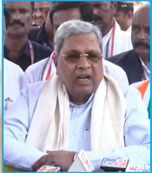 ಉಪಚುನಾವಣೆ ಗೆಲ್ಲುವ ವಿಶ್ವಾಸ: ಗ್ಯಾರಂಟಿ ಯೋಜನೆಗಳು ನಮ್ಮ ಕೈ ಹಿಡಿಯಲಿದೆ- ಸಿಎಂ ಸಿದ್ದರಾಮಯ್ಯ