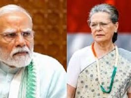 ಖಮನೈ ಹತ್ಯೆ ಬಗ್ಗೆ ಪ್ರಧಾನಿ ಮೋದಿ ಮೌನ: ಸೋನಿಯಾ ಗಾಂಧಿ ಕಿಡಿ