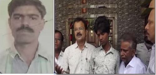 ತಂದೆಯ ಸಾವಿನ ದುಃಖದಲ್ಲೂ SSLC ಪರೀಕ್ಷೆ ಬರೆದ ವಿದ್ಯಾರ್ಥಿ