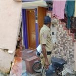 ಮನೆಗಳ ಮುಂದೆ ಅಳವಡಿಸಿದ್ದ ನೀರಿನ ಮೀಟರ್ ಕಳ್ಳತನ