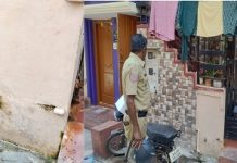 ಮನೆಗಳ ಮುಂದೆ ಅಳವಡಿಸಿದ್ದ ನೀರಿನ ಮೀಟರ್ ಕಳ್ಳತನ