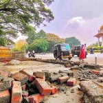 ಫುಟ್ ಪಾತ್ ನಲ್ಲಿ ಟಾಂಗ್ ಸ್ಟ್ಯಾಂಡ್: ನಿರ್ಧಾರದಿಂದ ಹಿಂದೆ ಸರಿದ ಮೈಸೂರು ಪಾಲಿಕೆ