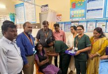 14 ವರ್ಷದ ಹೆಣ್ಣು ಮಕ್ಕಳಿಗೆ ‘HPV ಲಸಿಕಾ’ ಅಭಿಯಾನ