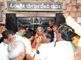 ಸೋಮಣ್ಣ ಬಿಜೆಪಿಯಲ್ಲಿ ಕೆಲಸವಿಲ್ಲದಿರುವ ಮಂತ್ರಿ: ಸಿಎಂ ಸಿದ್ದರಾಮಯ್ಯ ತಿರುಗೇಟು