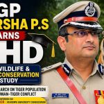 IGP ಹರ್ಷ ಪಿ. ಎಸ್ ಅವರಿಗೆ ಪಿಎಚ್ ಡಿ: ಮೇ 6 ರಂದು ಪ್ರದಾನ