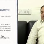 ಕಾಂಗ್ರೆಸ್ ಪಕ್ಷದ ಪ್ರಾಥಮಿಕ ಸದಸ್ಯತ್ವದಿಂದಲೇ ಅಬ್ದುಲ್ ಜಬ್ಬಾರ್ ಅಮಾನತು