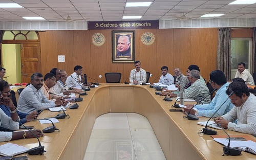 ಮೈಸೂರಿನ ಎಲ್ಲಾ ಕೆರೆಗಳ ಸರ್ವೆ ನಡೆಸಿ‌, ಒತ್ತುವರಿ ತೆರವಿಗೆ ಅಪರ ಜಿಲ್ಲಾಧಿಕಾರಿ ಡಾ.ಪಿ.ಶಿವರಾಜು ಸೂಚನೆ