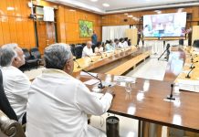 ಜಲ್ ಜೀವನ್ ಮಿಷನ್ 2.0 ಸಂವಾದ: ಬಾಕಿಯಿರುವ ಎಲ್ಲಾ ಅನುದಾನ ಬಿಡುಗಡೆಗೆ ಸಿಎಂ ಸಿದ್ದರಾಮಯ್ಯ ಒತ್ತಾಯ