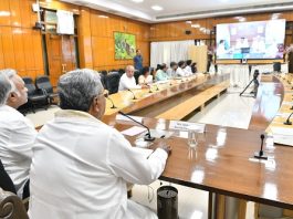 ಜಲ್ ಜೀವನ್ ಮಿಷನ್ 2.0 ಸಂವಾದ: ಬಾಕಿಯಿರುವ ಎಲ್ಲಾ ಅನುದಾನ ಬಿಡುಗಡೆಗೆ ಸಿಎಂ ಸಿದ್ದರಾಮಯ್ಯ ಒತ್ತಾಯ