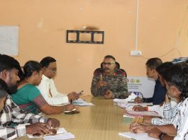 ಏ. 19 ರಿಂದ ಅಗ್ನಿವೀರ್ ರ್ಯಾಲಿ, 6235 ಅಭ್ಯರ್ಥಿಗಳು ಭಾಗಿ: ಕರ್ನಲ್ ವಿವೇಕ್ ಜಮದರ್