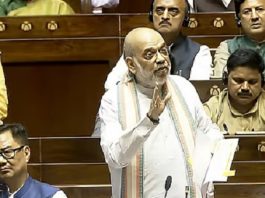 ಮಹಿಳಾ ಮೀಸಲಾತಿಗೆ ಈ ಎರಡು ಮಸೂದೆ ಅನಿವಾರ್ಯ- ವಿಪಕ್ಷಗಳಿಗೆ ಕೇಂದ್ರ ಸಚಿವ ಅಮಿತ್ ಶಾ ಟಾಂಗ್