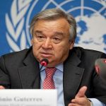 ನಾಗರಿಕರ ಪ್ರಾಣ ರಕ್ಷಿಸಲು ಯುದ್ದ ನಿಲ್ಲುವುದು ಅತ್ಯಗತ್ಯ – ಕದನವಿರಾಮ ಘೋಷಣೆಗೆ ವಿಶ್ವಸಂಸ್ಥೆ ಸ್ವಾಗತ