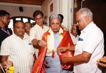 ಬಿಜೆಪಿಯವರಿಗೆ ಸೋಲಿನ ಭಯ: ಗ್ಯಾರಂಟಿಗಳು ಸಾಮಾಜಿಕ ಬದ್ಧತೆ ಒದಗಿಸುವ ಹೂಡಿಕೆ- ಸಿಎಂ ಸಿದ್ದರಾಮಯ್ಯ