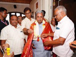 ಬಿಜೆಪಿಯವರಿಗೆ ಸೋಲಿನ ಭಯ: ಗ್ಯಾರಂಟಿಗಳು ಸಾಮಾಜಿಕ ಬದ್ಧತೆ ಒದಗಿಸುವ ಹೂಡಿಕೆ- ಸಿಎಂ ಸಿದ್ದರಾಮಯ್ಯ