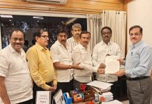 ಎಐಸಿಸಿ ಅಧ್ಯಕ್ಷ ಮಲ್ಲಿಕಾರ್ಜುನ ಖರ್ಗೆ ವಿರುದ್ಧ ದೂರು ನೀಡಿದ ಬಿಜೆಪಿ