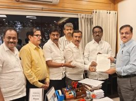 ಎಐಸಿಸಿ ಅಧ್ಯಕ್ಷ ಮಲ್ಲಿಕಾರ್ಜುನ ಖರ್ಗೆ ವಿರುದ್ಧ ದೂರು ನೀಡಿದ ಬಿಜೆಪಿ