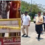 ಬೌರಿಂಗ್ ಆಸ್ಪತ್ರೆ ಕಾಂಪೌಂಡ್ ದುರಂತ: ಸ್ಥಳಕ್ಕೆ ಭೇಟಿ ನೀಡಿ ಪರಿಶೀಲಿಸಿದ ಲೋಕಾಯುಕ್ತ ನ್ಯಾ.ಬಿ.ಎಸ್. ಪಾಟೀಲ್