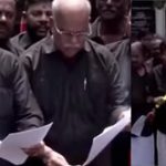 ಕ್ಷೇತ್ರ ಮರು ವಿಂಗಡಣೆ ಮಸೂದೆ ಪ್ರತಿ ಸುಟ್ಟು ಹಾಕಿ ತಮಿಳುನಾಡು ಸಿಎಂ ಸ್ಟಾಲಿನ್ ಪ್ರತಿಭಟನೆ