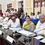 ಕುಡಿಯುವ ನೀರಿಗಾಗಿ ಮುಂಜಾಗ್ರತಾ ಕ್ರಮಗಳನ್ನು ಕೈಗೊಳ್ಳಿ- ಜಿಲ್ಲಾಧಿಕಾರಿಗಳಿಗೆ ಸಿಎಂ ಸಿದ್ದರಾಮಯ್ಯ ಸೂಚನೆ