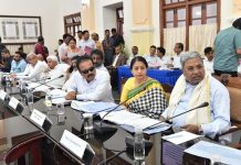 ಕುಡಿಯುವ ನೀರಿಗಾಗಿ ಮುಂಜಾಗ್ರತಾ ಕ್ರಮಗಳನ್ನು ಕೈಗೊಳ್ಳಿ- ಜಿಲ್ಲಾಧಿಕಾರಿಗಳಿಗೆ ಸಿಎಂ ಸಿದ್ದರಾಮಯ್ಯ ಸೂಚನೆ