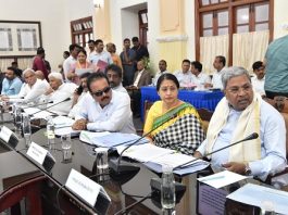 ಕುಡಿಯುವ ನೀರಿಗಾಗಿ ಮುಂಜಾಗ್ರತಾ ಕ್ರಮಗಳನ್ನು ಕೈಗೊಳ್ಳಿ- ಜಿಲ್ಲಾಧಿಕಾರಿಗಳಿಗೆ ಸಿಎಂ ಸಿದ್ದರಾಮಯ್ಯ ಸೂಚನೆ