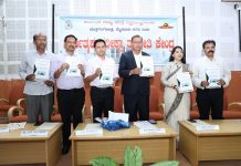 ಸ್ಪರ್ಧಾತ್ಮಕ ಪರೀಕ್ಷೆಗಳ ತಯಾರಿಗೆ ನಿರಂತರ ಅಭ್ಯಾಸ ಅತ್ಯಗತ್ಯ- ಬಿ.ಎನ್.ವೀಣಾ