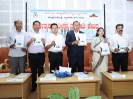 ಸ್ಪರ್ಧಾತ್ಮಕ ಪರೀಕ್ಷೆಗಳ ತಯಾರಿಗೆ ನಿರಂತರ ಅಭ್ಯಾಸ ಅತ್ಯಗತ್ಯ- ಬಿ.ಎನ್.ವೀಣಾ