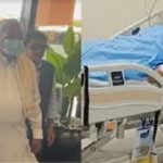 ಕಿಮ್ಸ್ ಆಸ್ಪತ್ರೆಗೆ ಭೇಟಿ: ಸಚಿವ ಡಿ.ಸುಧಾಕರ್ ಆರೋಗ್ಯ ವಿಚಾರಿಸಿದ ಸಿಎಂ ಸಿದ್ದರಾಮಯ್ಯ