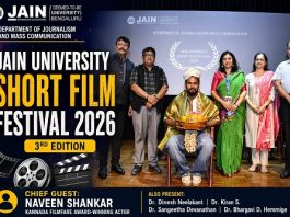 ಉತ್ತಮ ಚಲನಚಿತ್ರಗಳು ರೈಟಿಂಗ್ ಮತ್ತು ಎಡಿಟಿಂಗ್ ಎಂಬ ಎರಡು ಟೇಬಲ್ ಗಳ ಮೇಲೆ ರೂಪುಗೊಳ್ಳುತ್ತವೆ,- ಶ್ರೀ ಕ್ರೇಜಿ ಮೈಂಡ್ಸ್