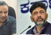 KPCC ಅಲ್ಪಸಂಖ್ಯಾತ ಘಟಕದ ಅಧ್ಯಕ್ಷ ಸ್ಥಾನಕ್ಕೆ ಅಬ್ದುಲ್ ಜಬ್ಬಾರ್ ರಾಜೀನಾಮೆ: ಪರಿಶೀಲಿಸುತ್ತೇನೆಂದ ಡಿಕೆಶಿ