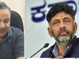 KPCC ಅಲ್ಪಸಂಖ್ಯಾತ ಘಟಕದ ಅಧ್ಯಕ್ಷ ಸ್ಥಾನಕ್ಕೆ ಅಬ್ದುಲ್ ಜಬ್ಬಾರ್ ರಾಜೀನಾಮೆ: ಪರಿಶೀಲಿಸುತ್ತೇನೆಂದ ಡಿಕೆಶಿ