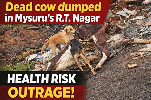 ಮಾನವೀಯತೆ ಮರೆತ ಅಮಾನವೀಯ ಘಟನೆ