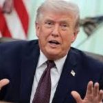 ಹೊರ್ಮುಜ್ ಜಲಸಂಧಿ ಮುಕ್ತಕ್ಕೆ ಒಪ್ಪಿಗೆ: ಇರಾನ್ ಮೇಲೆ ದಾಳಿ ಮಾಡಲ್ಲ- ಡೊನಾಲ್ಡ್ ಟ್ರಂಪ್