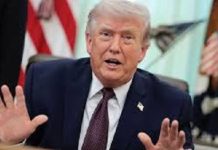 ಹೊರ್ಮುಜ್ ಜಲಸಂಧಿ ಮುಕ್ತಕ್ಕೆ ಒಪ್ಪಿಗೆ: ಇರಾನ್ ಮೇಲೆ ದಾಳಿ ಮಾಡಲ್ಲ- ಡೊನಾಲ್ಡ್ ಟ್ರಂಪ್