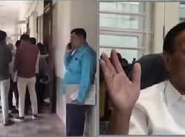 IPL ಟಿಕೆಟ್ ಗಾಗಿ ಭಿಕ್ಷೆ ಬೇಡುತ್ತಿದ್ದಾರೆ: ಶಾಸಕರಿಗೆ ನಾಚಿಕೆಯಾಗಬೇಕು-ಡಿ.ವಿ ಸದಾನಂದಗೌಡ