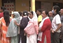 ಮೂರು ರಾಜ್ಯಗಳ ವಿಧಾನಸಭೆ ಚುನಾವಣೆ ಮತದಾನ: ಮತದಾರರಿಂದ ಬಿರುಸಿನ ವೋಟಿಂಗ್