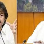 ತೃತೀಯ ಭಾಷೆಗೆ ಗ್ರೇಡ್ ಬದಲಿಗೆ ಅಂಕ ನೀಡಲು ಕೋರ್ಟ್ ಆದೇಶ ಹಿನ್ನೆಲೆ: ಸಿಎಂ ಜೊತೆ ಸಚಿವ ಮಧು ಬಂಗಾರಪ್ಪ ಚರ್ಚೆ