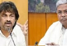 ತೃತೀಯ ಭಾಷೆಗೆ ಗ್ರೇಡ್ ಬದಲಿಗೆ ಅಂಕ ನೀಡಲು ಕೋರ್ಟ್ ಆದೇಶ ಹಿನ್ನೆಲೆ: ಸಿಎಂ ಜೊತೆ ಸಚಿವ ಮಧು ಬಂಗಾರಪ್ಪ ಚರ್ಚೆ