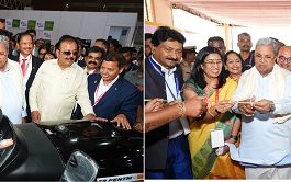 ಕೃಷಿ ಕ್ಷೇತ್ರದಲ್ಲಿನ ಹೊಸ ಬದಲಾವಣೆಗಳು ಪ್ರತಿ ರೈತರನ್ನೂ ತಲುಪಬೇಕು-ಸಿಎಂ ಸಿದ್ದರಾಮಯ್ಯ