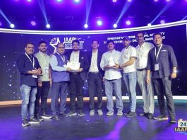 ಮೈಸೂರಿನ GRS ಫ್ಯಾಂಟಸಿ ಪಾರ್ಕ್ ಗೆ ಎರಡು ರಾಷ್ಟ್ರೀಯ ಪ್ರಶಸ್ತಿಗಳ ಗರಿ