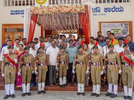 ಹೆಣ್ಣು ಮಕ್ಕಳು ವೈಜ್ಞಾನಿಕ ಮತ್ತು ವೈಚಾರಿಕ ಶಿಕ್ಷಣ ಪಡೆದುಕೊಳ್ಳಿ-ಸಚಿವ ಡಾ: ಹೆಚ್.ಸಿ ಮಹದೇವಪ್ಪ