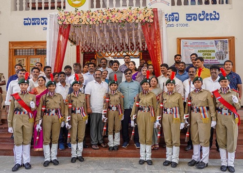 ಹೆಣ್ಣು ಮಕ್ಕಳು ವೈಜ್ಞಾನಿಕ ಮತ್ತು ವೈಚಾರಿಕ ಶಿಕ್ಷಣ  ಪಡೆದುಕೊಳ್ಳಿ-ಸಚಿವ ಡಾ: ಹೆಚ್.ಸಿ ಮಹದೇವಪ್ಪ