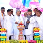 ಚಾಮರಾಜನಗರ: 523 ಕೋಟಿ ರೂ. ಮೊತ್ತದ ಅಭಿವೃದ್ಧಿ ಕಾಮಗಾರಿಗೆ ಚಾಲನೆ-ಸಿಎಂ ಸಿದ್ದರಾಮಯ್ಯ