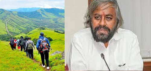 ಇನ್ಮುಂದೆ ಚಾರಣಕ್ಕೆ ತೆರಳುವವರಿಗೆ ಮಾರ್ಗಸೂಚಿ: ಗೈಡ್ ಲೈನ್ಸ್ ಬಿಡುಗಡೆ ಮಾಡಿದ ಸಚಿವ ಈಶ್ವರ್ ಖಂಡ್ರೆ