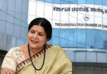 ನಟ ಚೇತನ್ ಸದಸ್ಯತ್ವ ರದ್ದು ಮಾಡುವ ಬಗ್ಗೆ ಚರ್ಚೆ ಮಾಡ್ತೇವೆ- ಫಿಲಂ ಚೇಂಬರ್ ಅಧ್ಯಕ್ಷೆ ಜಯಮಾಲ