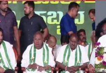 BBMP ಹೆಸರು ಬದಲಿಸಿ GBA ಮಾಡಿದ್ದೇ ಕಾಂಗ್ರೆಸ್ ಸಾಧನೆ- ನಿಖಿಲ್ ಕುಮಾರಸ್ವಾಮಿ ಕಿಡಿ